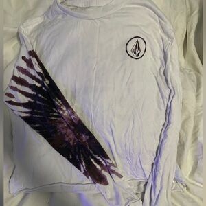 Medium Volcom crop top